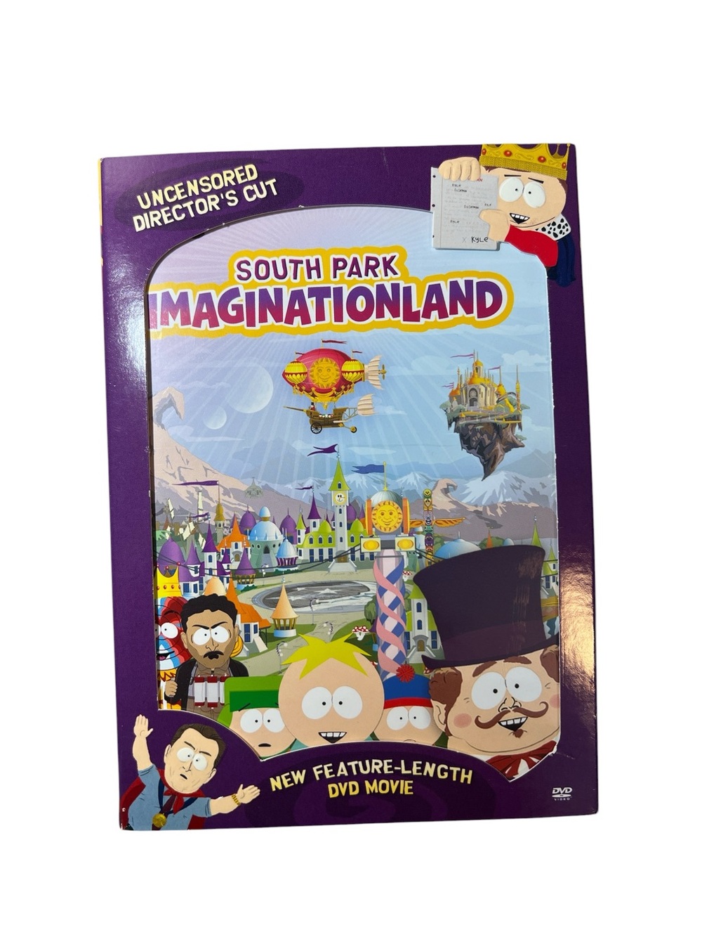South Park: Imaginationland DVD - Excellent Condition!!!